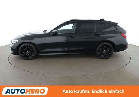 BMW 320, 2020