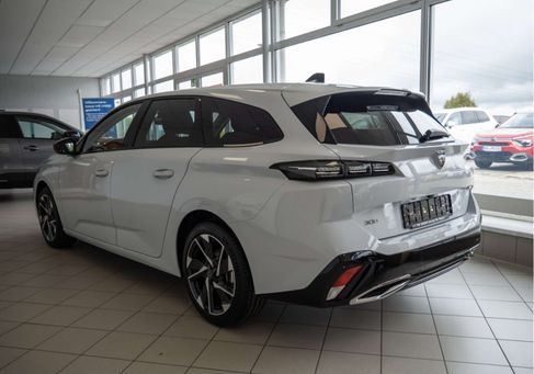 Peugeot 308, 2025