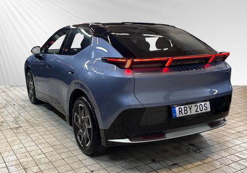 Lynk &amp; Co, 2025