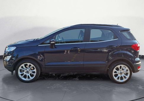 Ford EcoSport, 2022