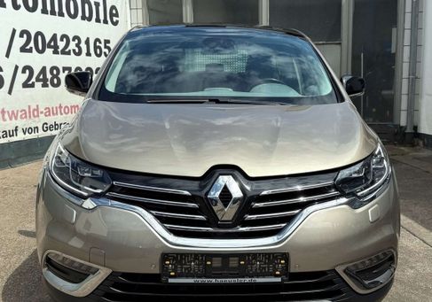Renault Espace, 2018