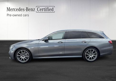 Mercedes-Benz E 220, 2021