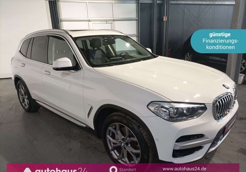 BMW X3, 2021