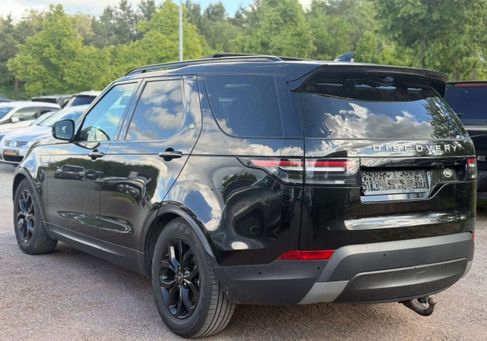 Land Rover Discovery, 2019