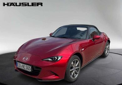 Mazda MX-5, 2026