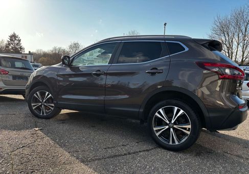 Nissan Qashqai, 2019 2