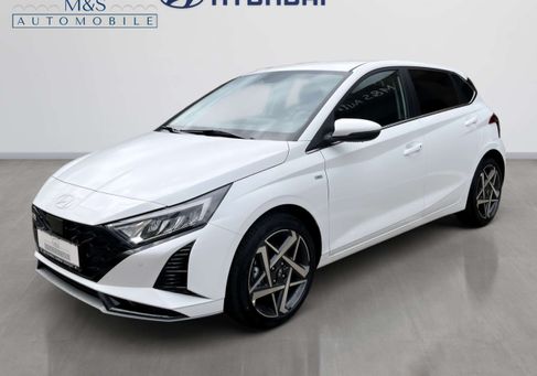 Hyundai i20, 2024 2