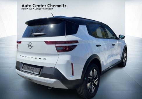 Opel Frontera, 2025