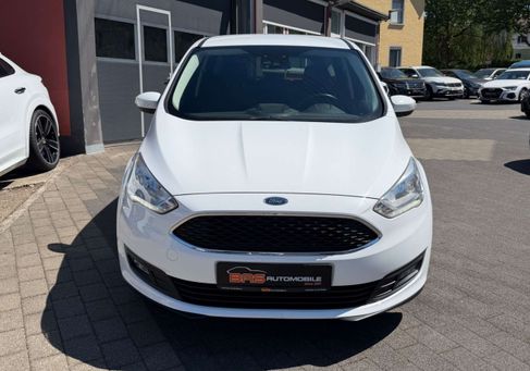 Ford C-Max, 2018