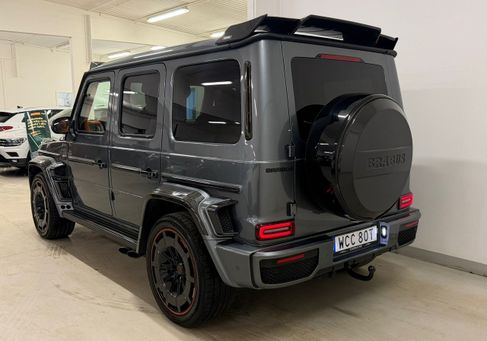 Mercedes-Benz G 63 AMG, 2019