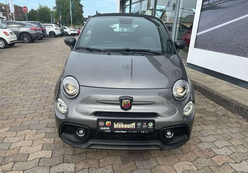 Abarth 500, 2023