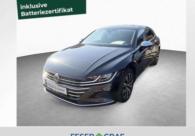 Volkswagen Arteon, 2021