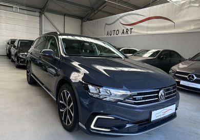 Volkswagen Passat, 2021