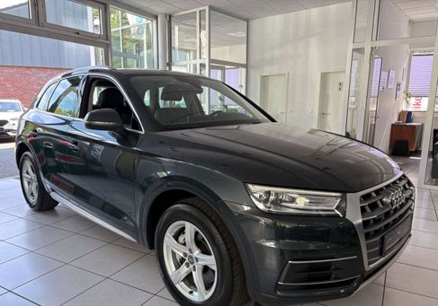 Audi Q5, 2018