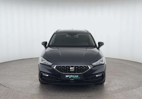Seat Leon, 2021