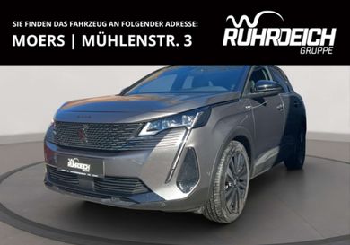 Peugeot 3008, 2021
