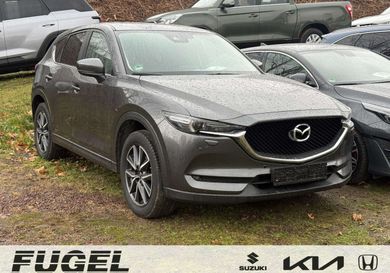 Mazda CX-5, 2018