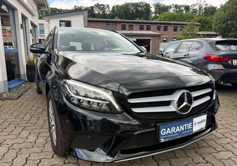 Mercedes-Benz C 180, 2019
