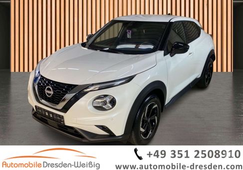 Nissan Juke, 2024