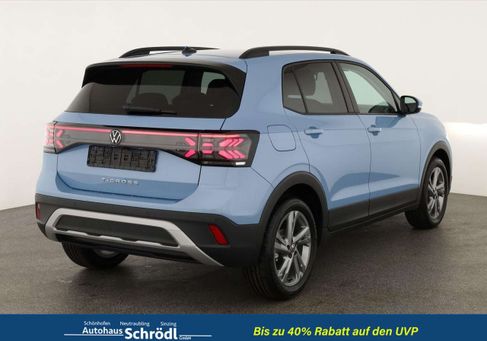 Volkswagen T-Cross, 2026 3