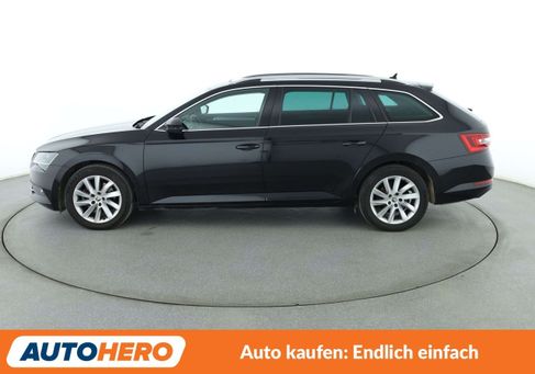 Skoda Superb, 2018