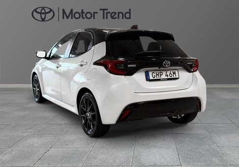 Toyota Yaris, 2022