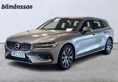 Volvo V60, 2019