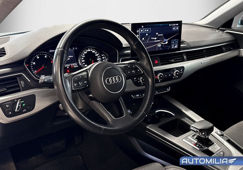 Audi A4, 2020 3