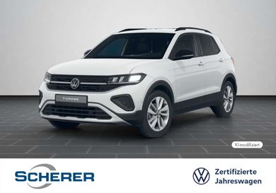 Volkswagen T-Cross, 2025