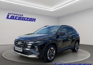 Hyundai Tucson, 2025