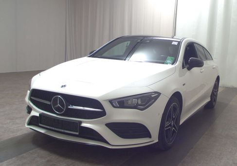 Mercedes-Benz CLA 250, 2021
