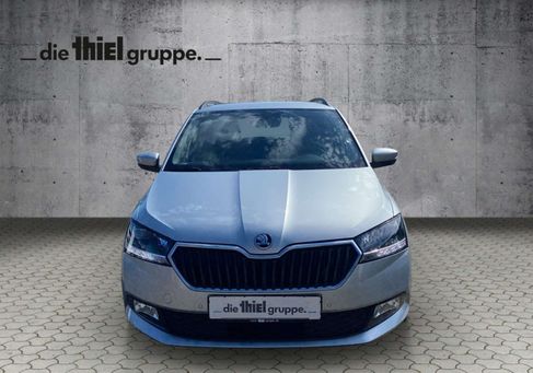 Skoda Fabia, 2022