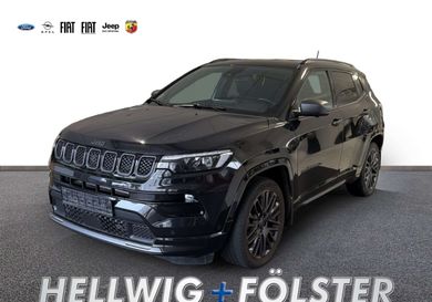 Jeep Compass, 2021