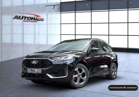 Ford Kuga, 2024 2