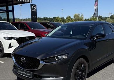 Mazda CX-30, 2022