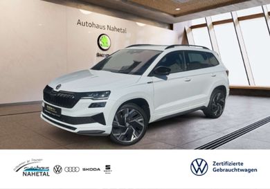 Skoda Karoq, 2022