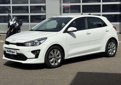 Kia Rio, 2021 2