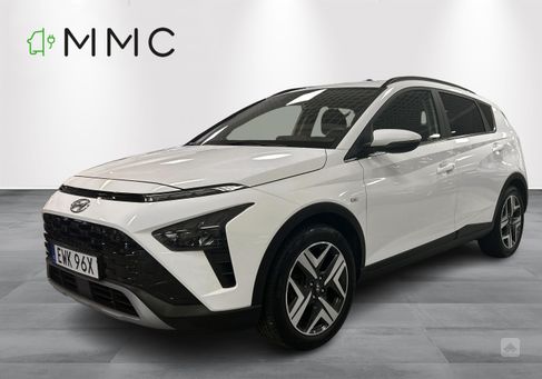 Hyundai Bayon, 2022