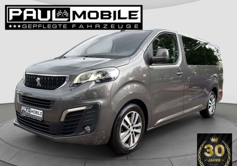 Peugeot Traveller, 2018