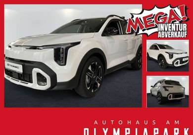 Kia Stonic, 2025