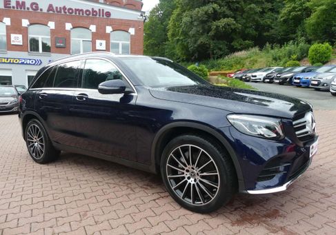 Mercedes-Benz GLC 250, 2019 3