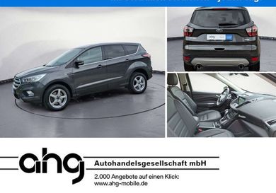 Ford Kuga, 2018