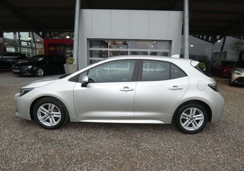 Toyota Corolla, 2019 2
