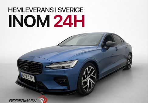 Volvo S60, 2020