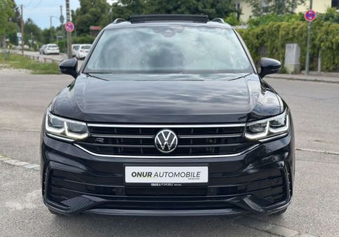 Volkswagen Tiguan Allspace, 2022