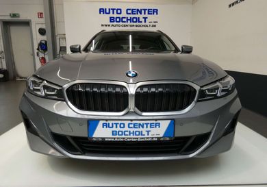BMW 320, 2024