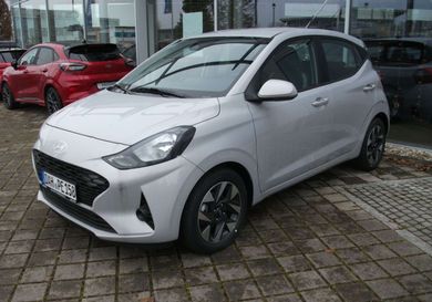 Hyundai i10, 2025