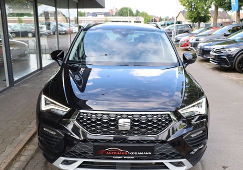 Seat Ateca, 2025
