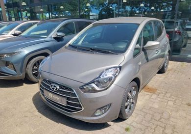 Hyundai ix20, 2019