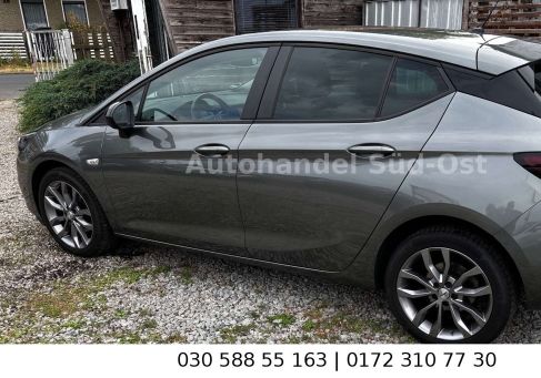Opel Astra, 2021